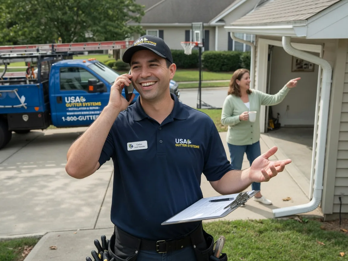Gutter Installation Wonder Lake, IL FAQs