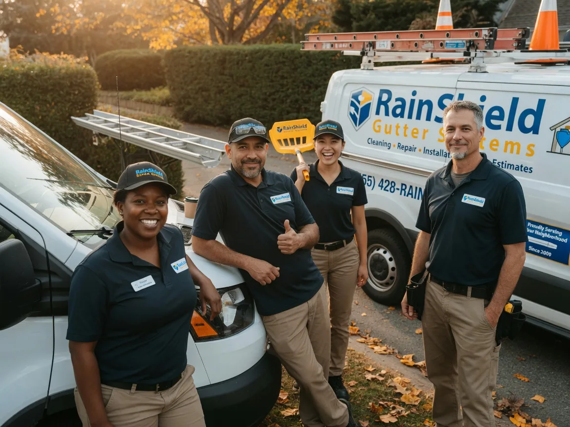Gutter Installation company in Wonder Lake, IL